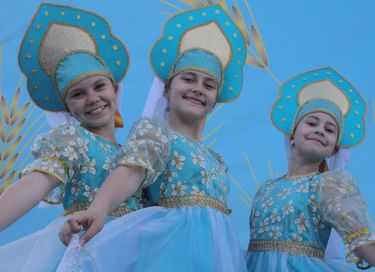 Праздник «Детская шолоховская весна»