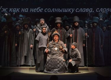 Опера «Борис Годунов»