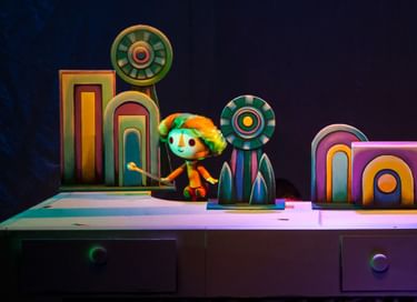 Спектакль «Маленький Мук»
