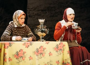 Спектакль «Шуры-муры»
