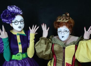 Спектакль «Жизнь Ж»
