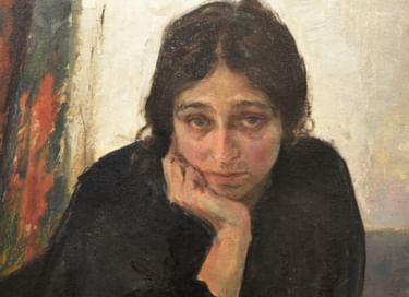Экспозиция «Искусство начала XX века. Учителя и ученики Казанской художественной школы»