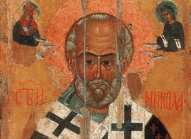 Экспозиция «Произведения древнерусского искусства XVI–XVIII веков»