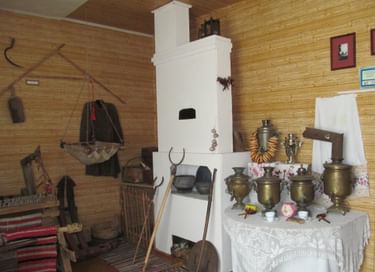 Экспозиция «Чернь – город всех сословий»