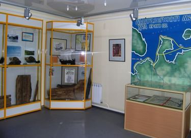 Экспозиция «Русский заполярный город Мангазея»