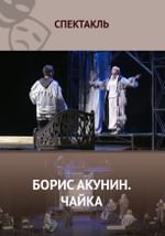 Борис Акунин. Чайка