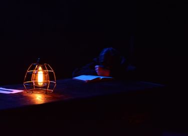 Спектакль «Морфий»