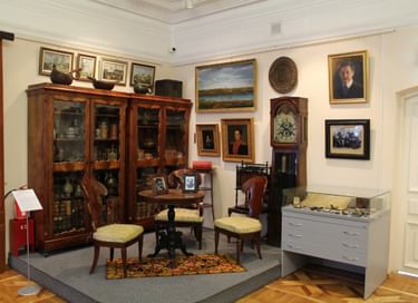 Выставка «Муромская старина. Город и горожане»