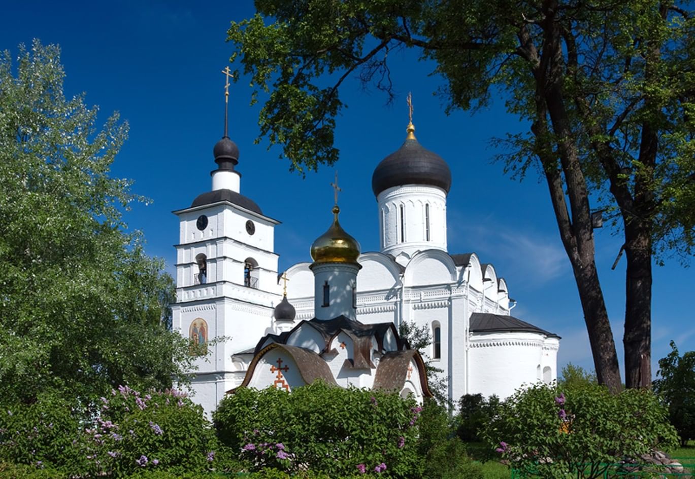 Реферат: Древнейшие монастыри Тульского края