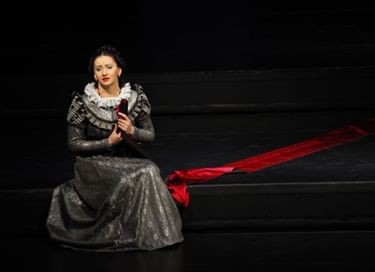 Опера «Евгений Онегин»