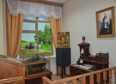 Выставка «Промышленная контора «Товарищества Гилль»
