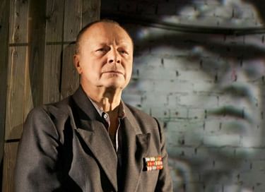Спектакль «Веселый солдат»