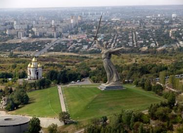 Экскурсии по комплексу «Героям Сталинградской битвы»