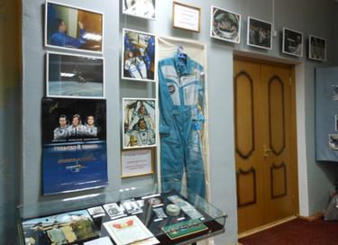 Выставка «Космическая история Щекинского края»