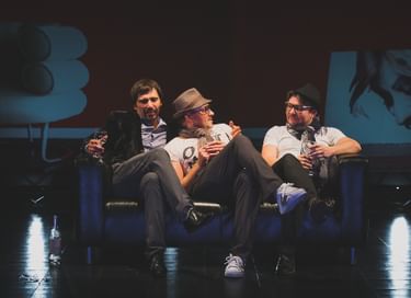 Спектакль «Все о мужчинах»
