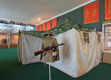 Выставка «Крым в годы Великой Отечественной войны 1941–1945 гг.»