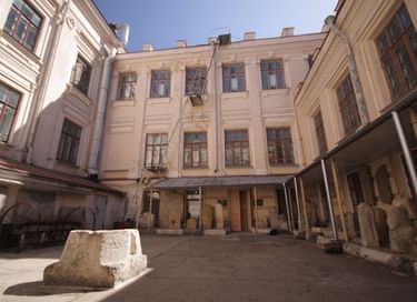 Выставка «Лапидарий»