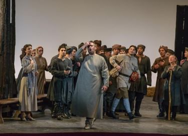 Опера «Жизнь за царя»