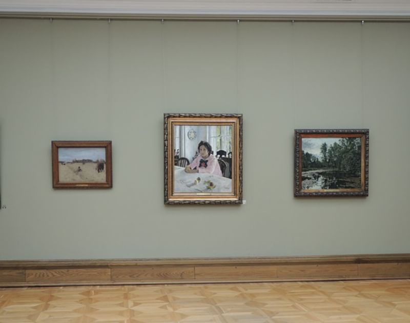 Третьяковская галерея: путеводитель по музею, известные картины, которые  нужно увидеть.