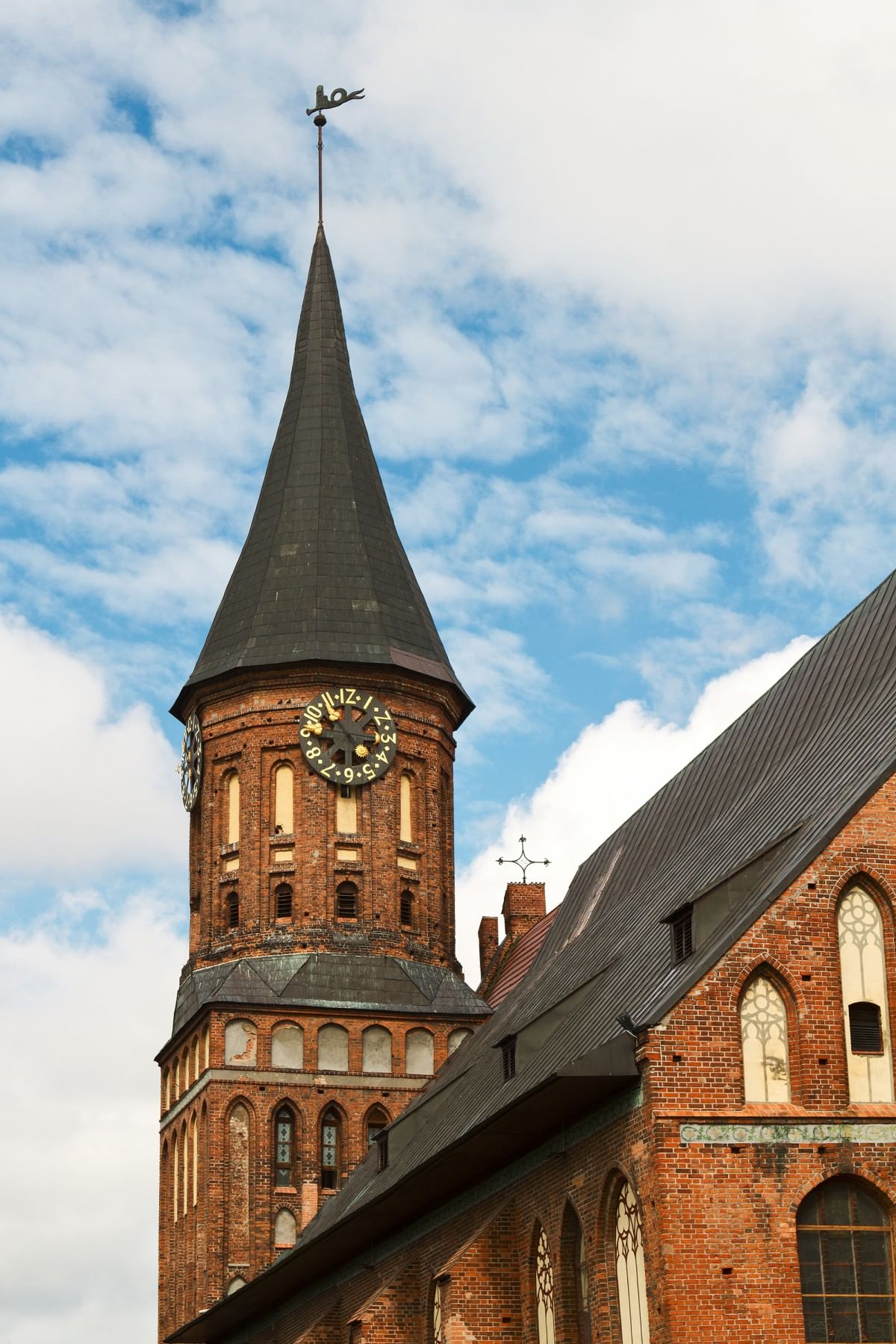 Доклад по теме Кенигсберг: Кафедральный собор