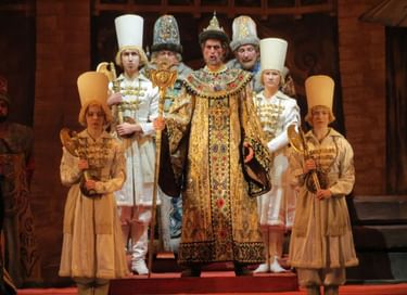 Спектакль «Борис Годунов»
