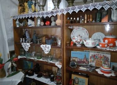 Выставка «Комната 50–60-х годов»