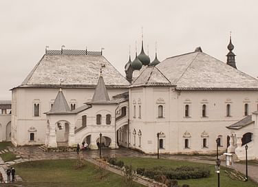 Проект «Музейная академия» в Ростовском кремле