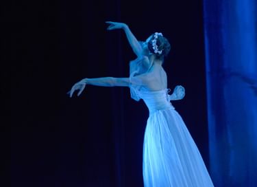 Одноактный балет «Шопениана»