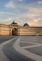 Россия. Гений места. Пригороды Санкт-Петербурга