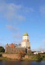 Россия. Гений места. Ленинградская область