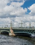 Россия. Гений места. Санкт-Петербург