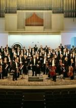 Лукас Генюшас, Филипп Копачевский Оркестр Московской филармонии, Димитрис Ботинис