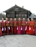 «У моря живем, морю песню поем». Северный русский народный хор. 90-летие коллектива