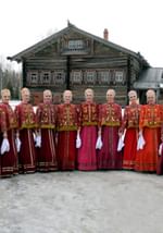 «У моря живем, морю песню поем». Северный русский народный хор. 90-летие коллектива