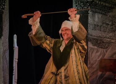 Спектакль «Мнимый больной»