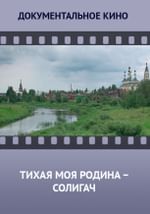 Тихая моя родина - Солигач