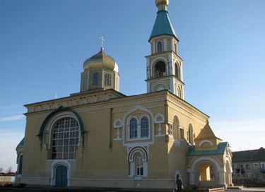 Туристический маршрут «Дороги мировых религий»