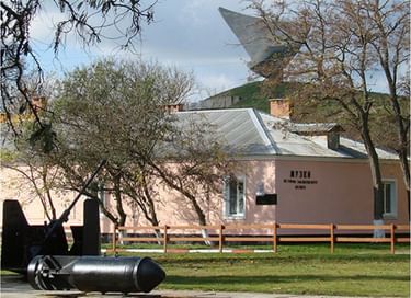 Выставка «Освобождение Керчи морскими десантами 1943–1944 годов»