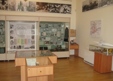 Выставка «Симферополь и симферопольцы в годы Великой Отечественной войны»