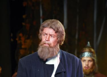 Опера «Иван Сусанин»