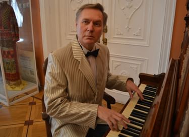 Спектакль «Квартет для двоих»