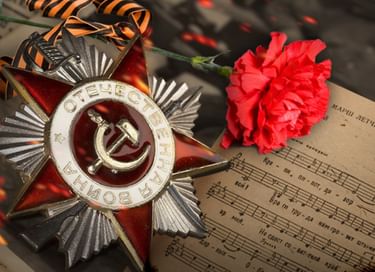 Выставка «Новоусманцы на защите Отечества»