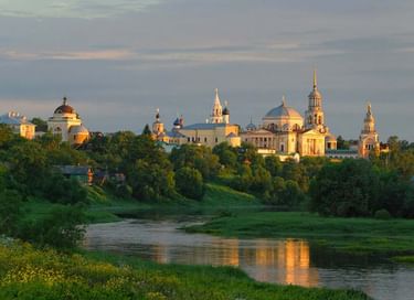 Обзорная экскурсия «Борисоглебский монастырь»
