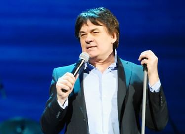 Концерт Александра Серова
