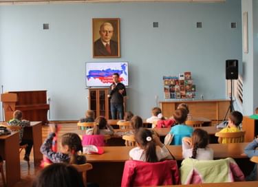 Просветительский проект «Россия: историческая память, культурное наследие»