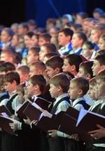Концерты Детского хора России