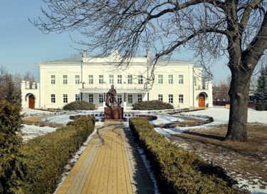 Квест «Страна Веневия»