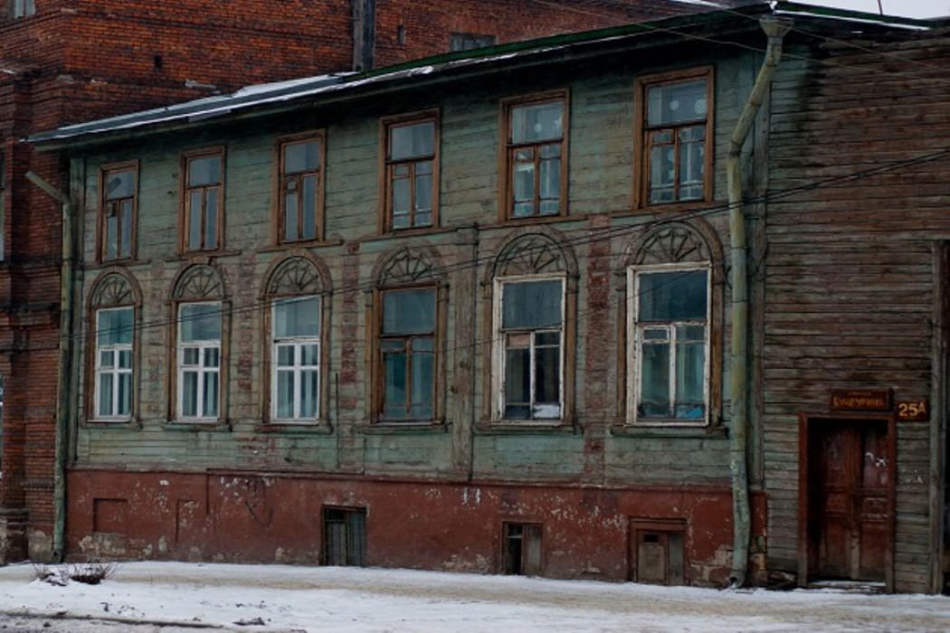 Улицы Тулы Фото