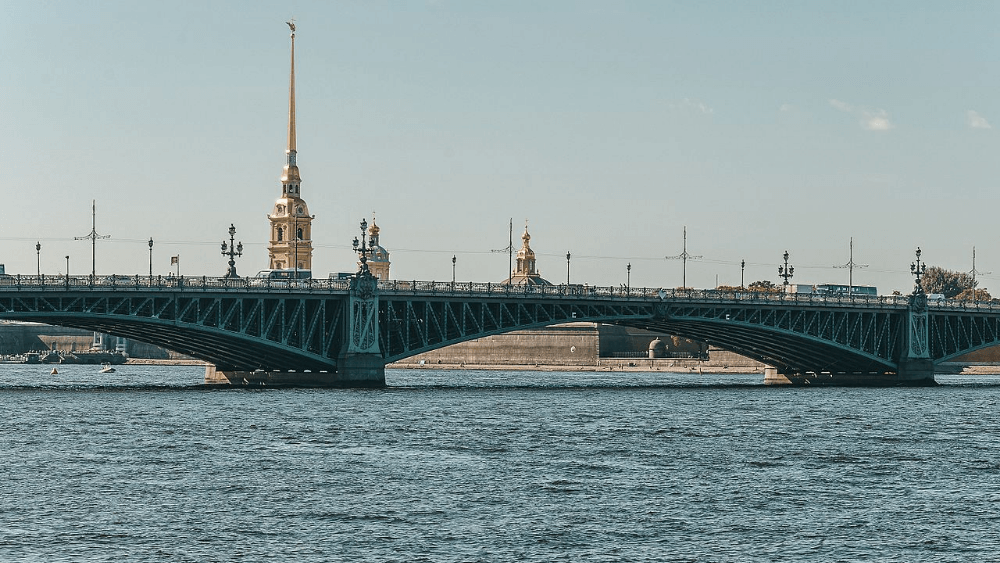 Белый Мост Фото