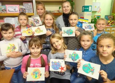 Занятия в клубе «ПОсиДЕЛКИ»